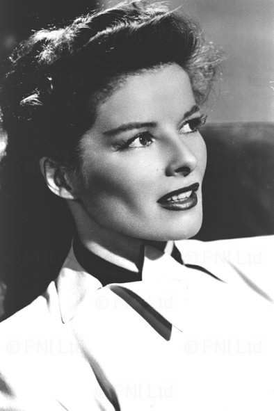 Katharine Hepburn