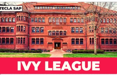 IVY LEAGUE? Qual é o significado da expressão?
