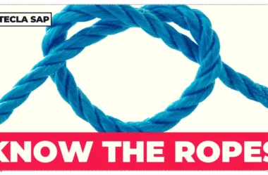KNOW THE ROPES? O que significa a expressão?