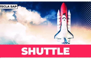 SHUTTLE? Qual é o significado e a tradução de “SHUTTLE”?