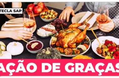 Ação de Graças – Menu para o Dia de Ação de Graças