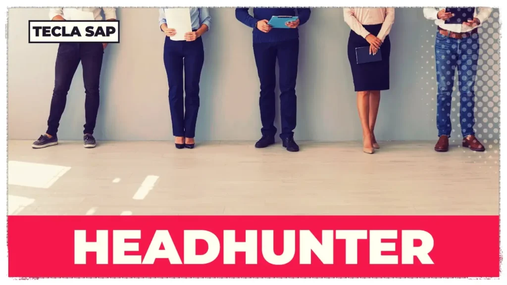HEADHUNTER