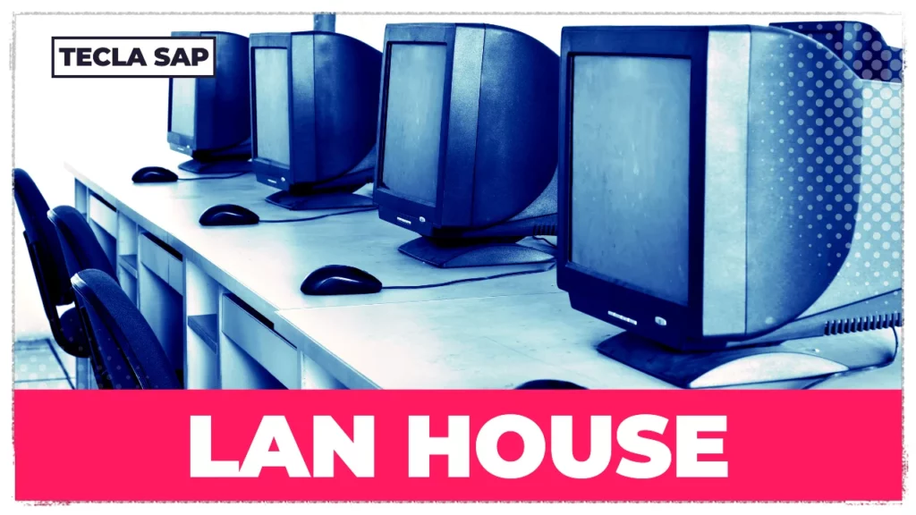 LAN HOUSE