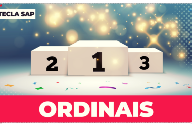 Ordinais: todos os números ordinais em inglês (com pronúncia)