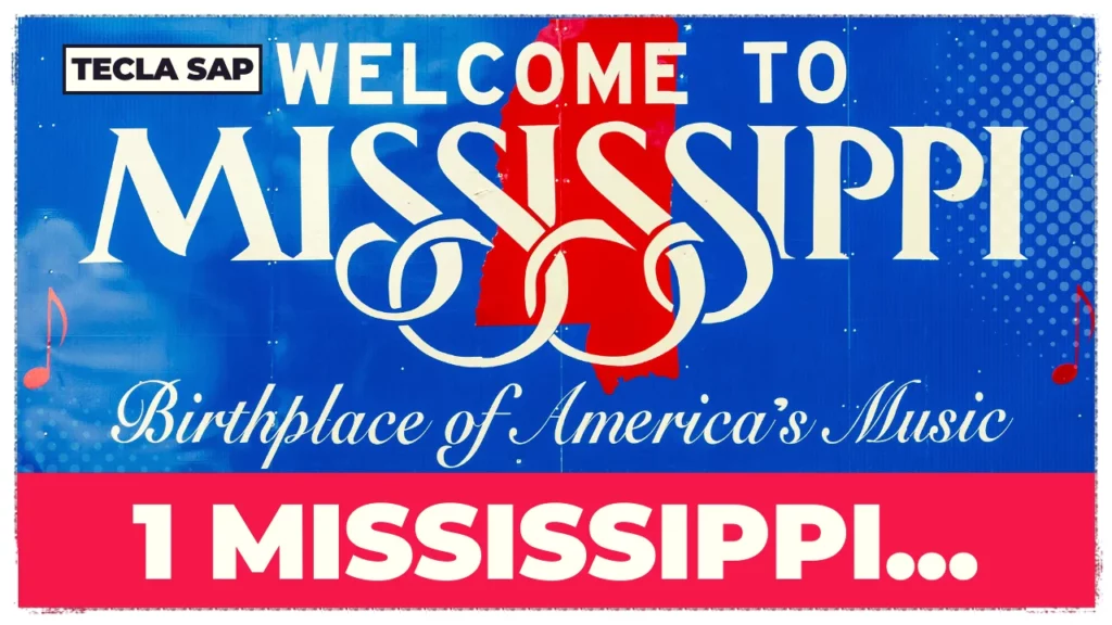 1 MISSISSIPPI