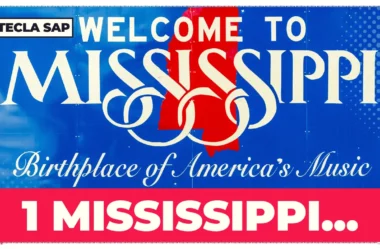 O que é “1 MISSISSIPPI, 2 MISSISSIPPI, 3 MISSISSIPPI…”?