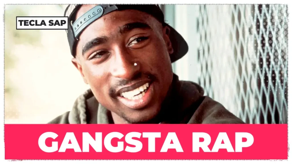 GANGSTA RAP