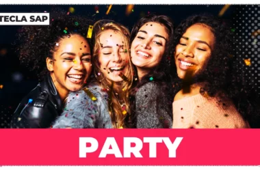 “Festa” não é a única tradução de “PARTY”!