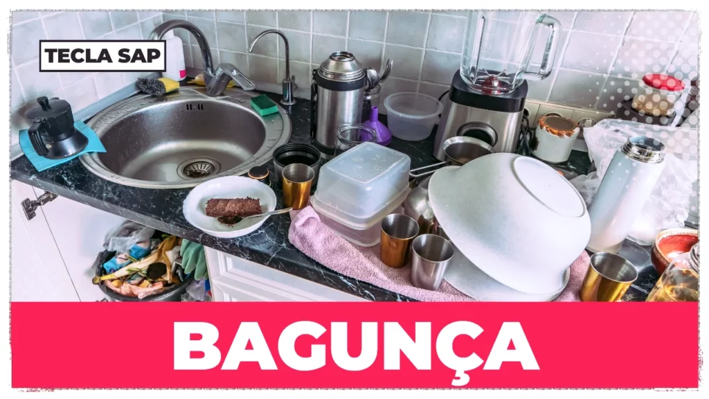 BAGUNCA