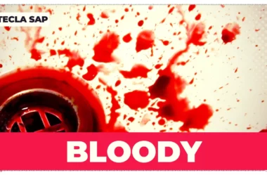BLOODY? Qual é o significado e a tradução de “BLOODY”?