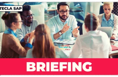 BRIEFING? Qual é a origem e o significado do anglicismo?