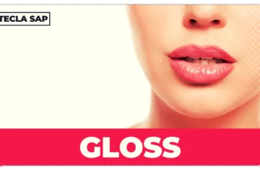 GLOSS? Qual é o significado e a tradução do anglicismo?
