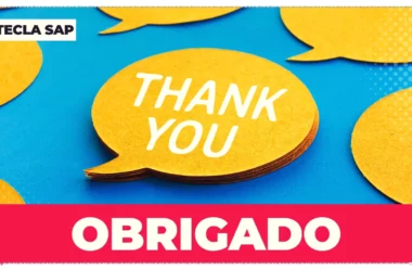 Obrigado! De quantas formas dizemos “Obrigado/a” em inglês?