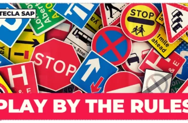 PLAY BY THE RULES? Qual é o significado e a tradução?