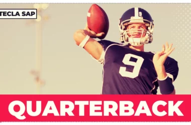 A tradução de “QUARTERBACK” não é “zagueiro”!