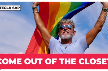 COME OUT OF THE CLOSET? O que significa a expressão?