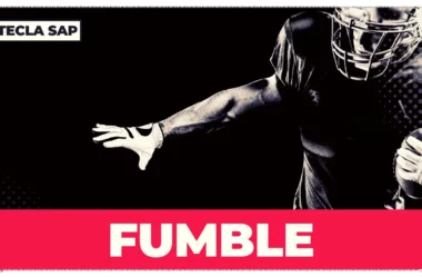 FUMBLE? Qual é o significado e a tradução dessa gíria esportiva?