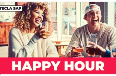 Qual é a origem e o significado de “HAPPY HOUR”?