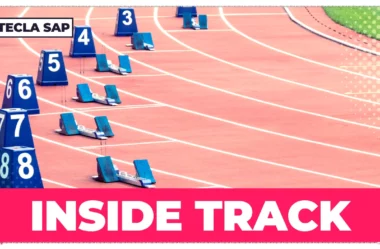 INSIDE TRACK? Qual é a tradução?