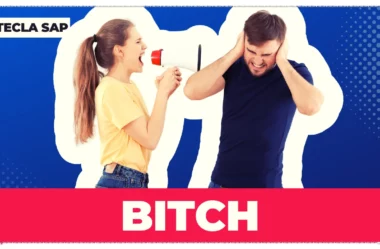 BITCH? Qual é o significado e a tradução de “BITCH”?