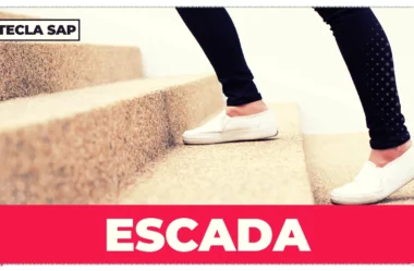 Escada em inglês? Quantas “escadas” existem em inglês?