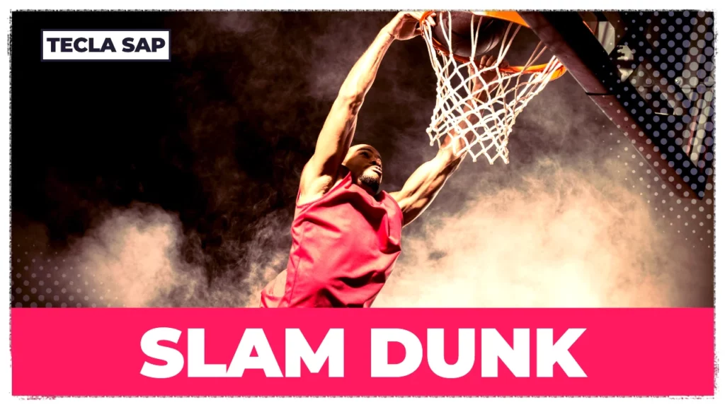 SLAM DUNK