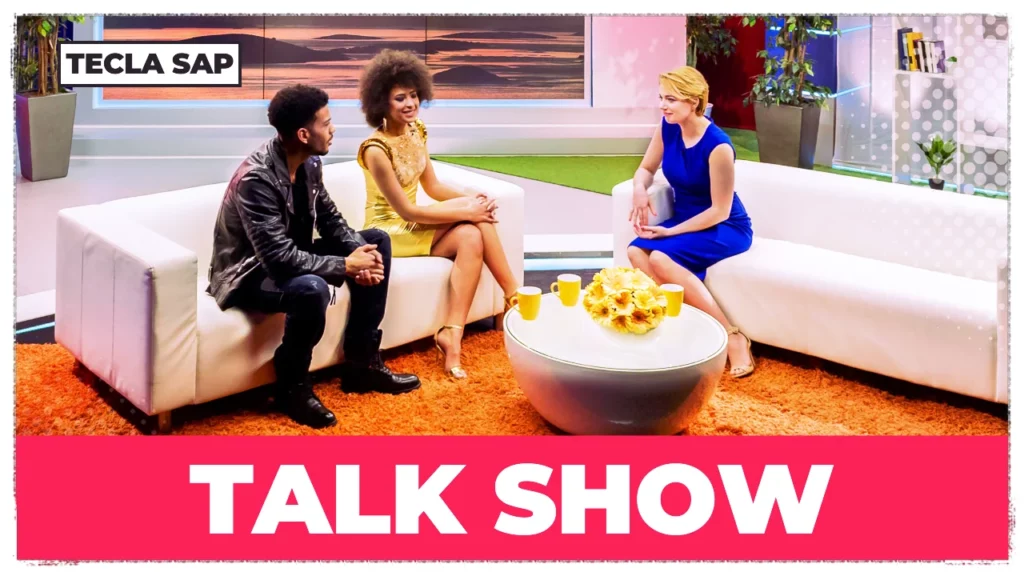 TALK SHOW