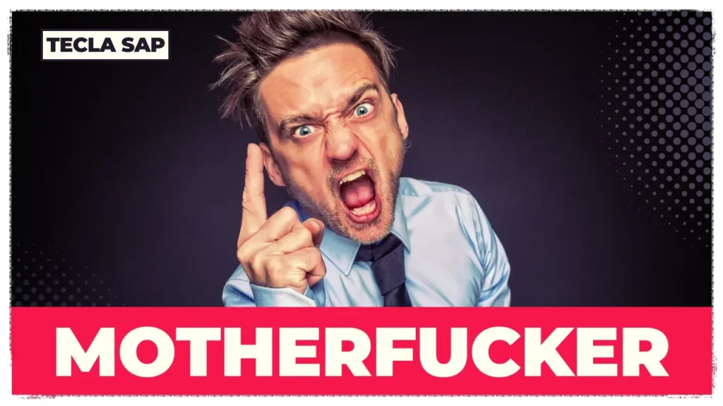 MOTHERFUCKER