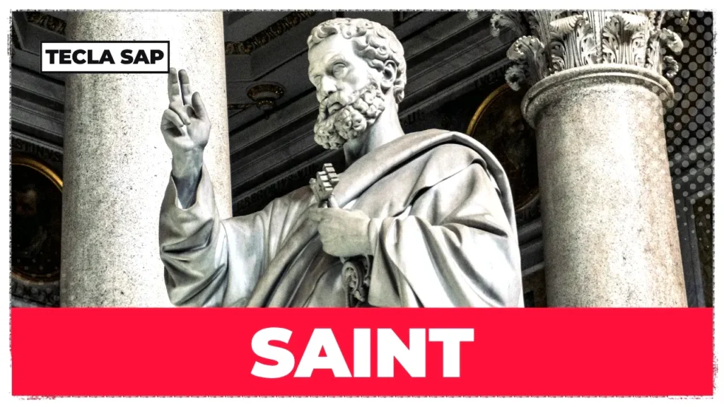 SAINT