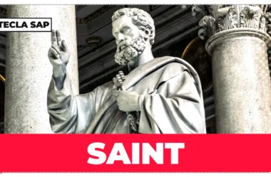 O que é SAINT em inglês? Descubra agora