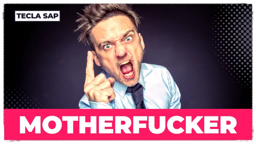 SIGNIFICADO DE MOTHERFUCKER