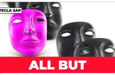 Qual é o significado de ALL BUT em inglês? Guia completo
