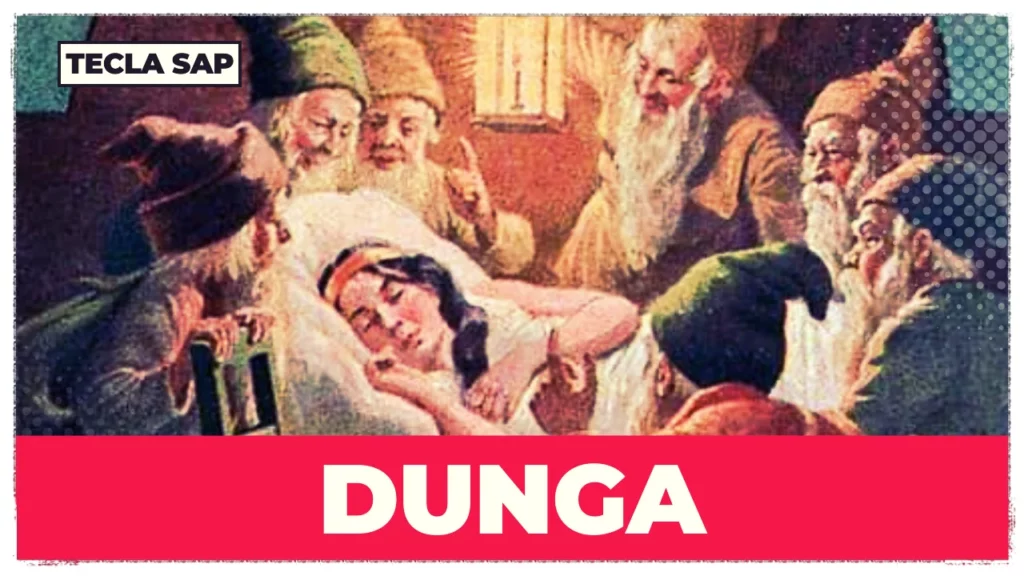 DUNGA