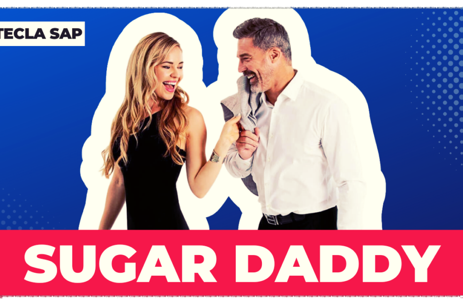 SUGAR DADDY? Qual é o significado da expressão?