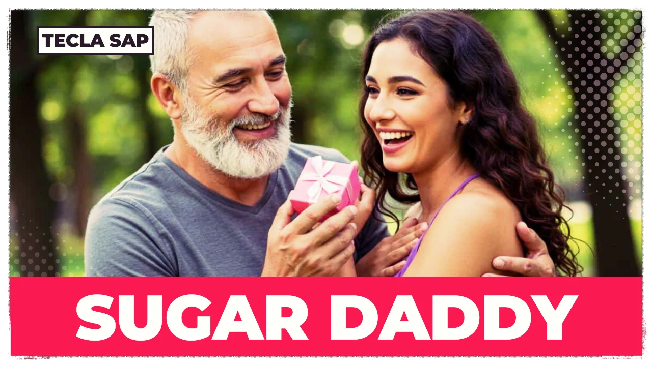 SUGAR DADDY: guia completo para você não pagar mais mico