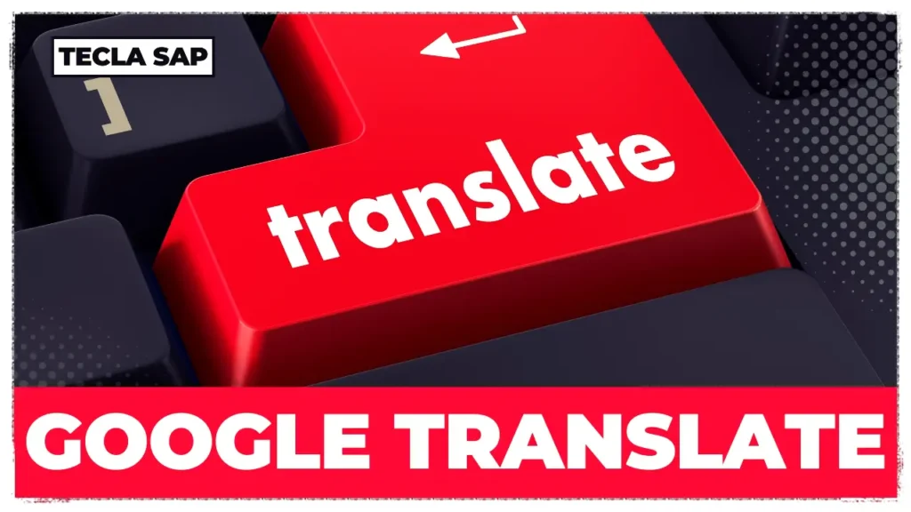 GOOGLE TRANSLATE
