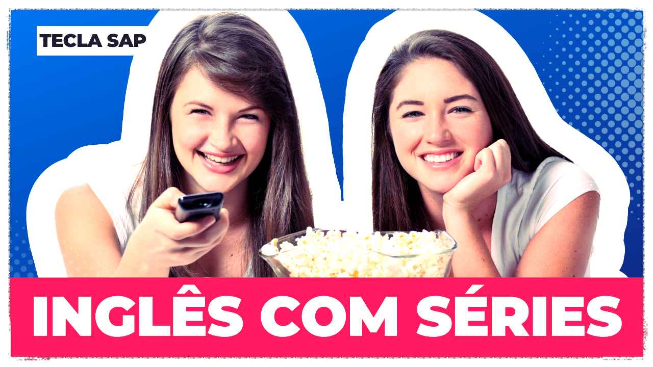 Inglês Com Séries de TV