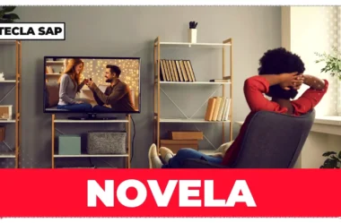 Como se diz “novela” em inglês?