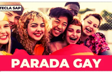 PARADA GAY? Qual é o significado da expressão?