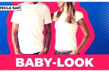 BABY-LOOK? Qual é o significado e a tradução da expressão?