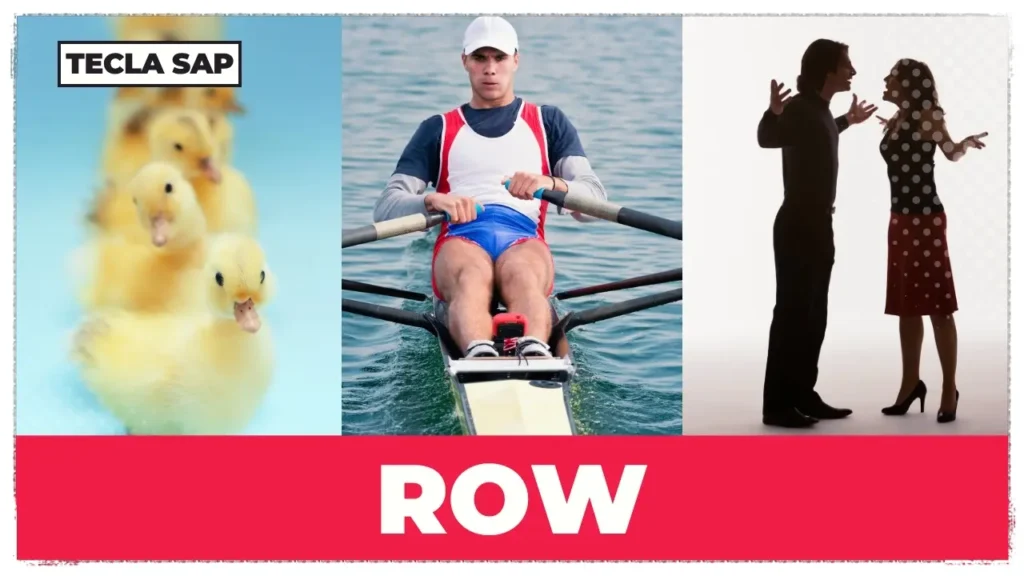 ROW