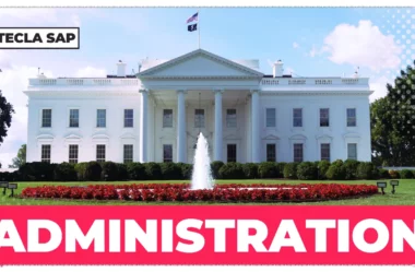 ADMINISTRATION? Quais são os significados e as traduções?
