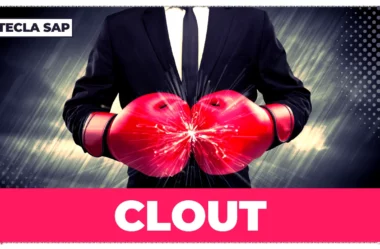 CLOUT? Qual é o significado e a tradução de “CLOUT”?