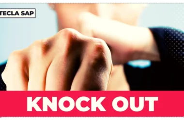 KNOCK OUT? Qual é o significado desse phrasal verb?