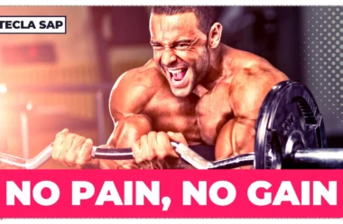 NO PAIN, NO GAIN: Significado e exemplos para você nunca mais esquecer