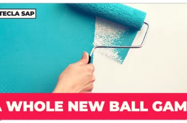 A WHOLE NEW BALL GAME? Qual é o significado e a tradução?
