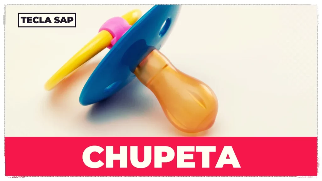 CHUPETA