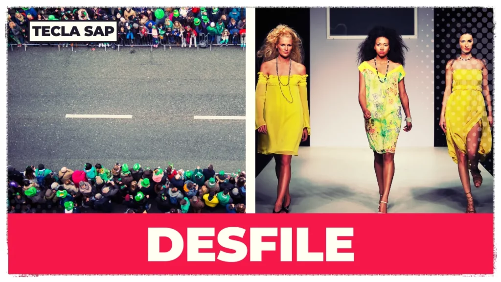 DESFILE