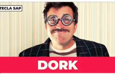 DORK? Qual é o significado e a tradução dessa gíria?