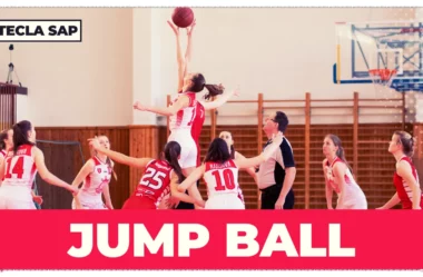 JUMP BALL? Qual é a tradução?